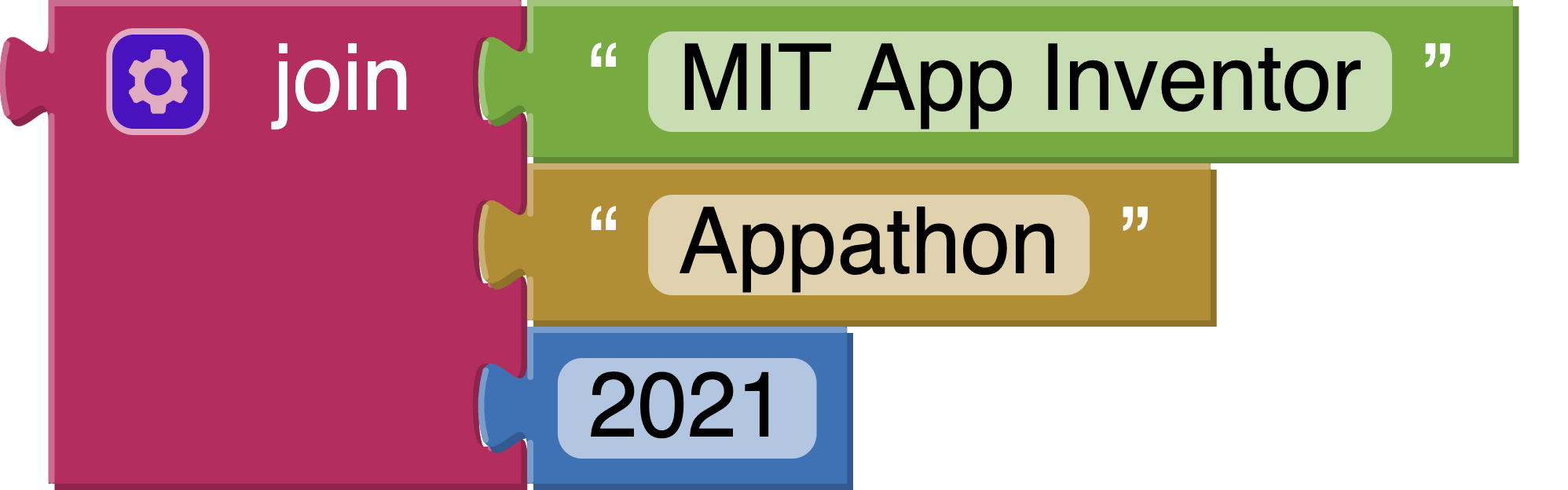 MIT App Inventor Appathon for 2021 - The Coding Bus